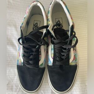 Loteria old school vans
